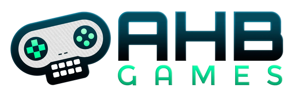 Logo AHB Games empresa de juegos de mesa y apps para amigos y familia